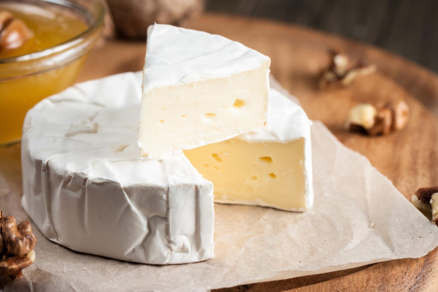 Cheese Brie Bartlett s Butchers And Baguette Bar In Kidlington 