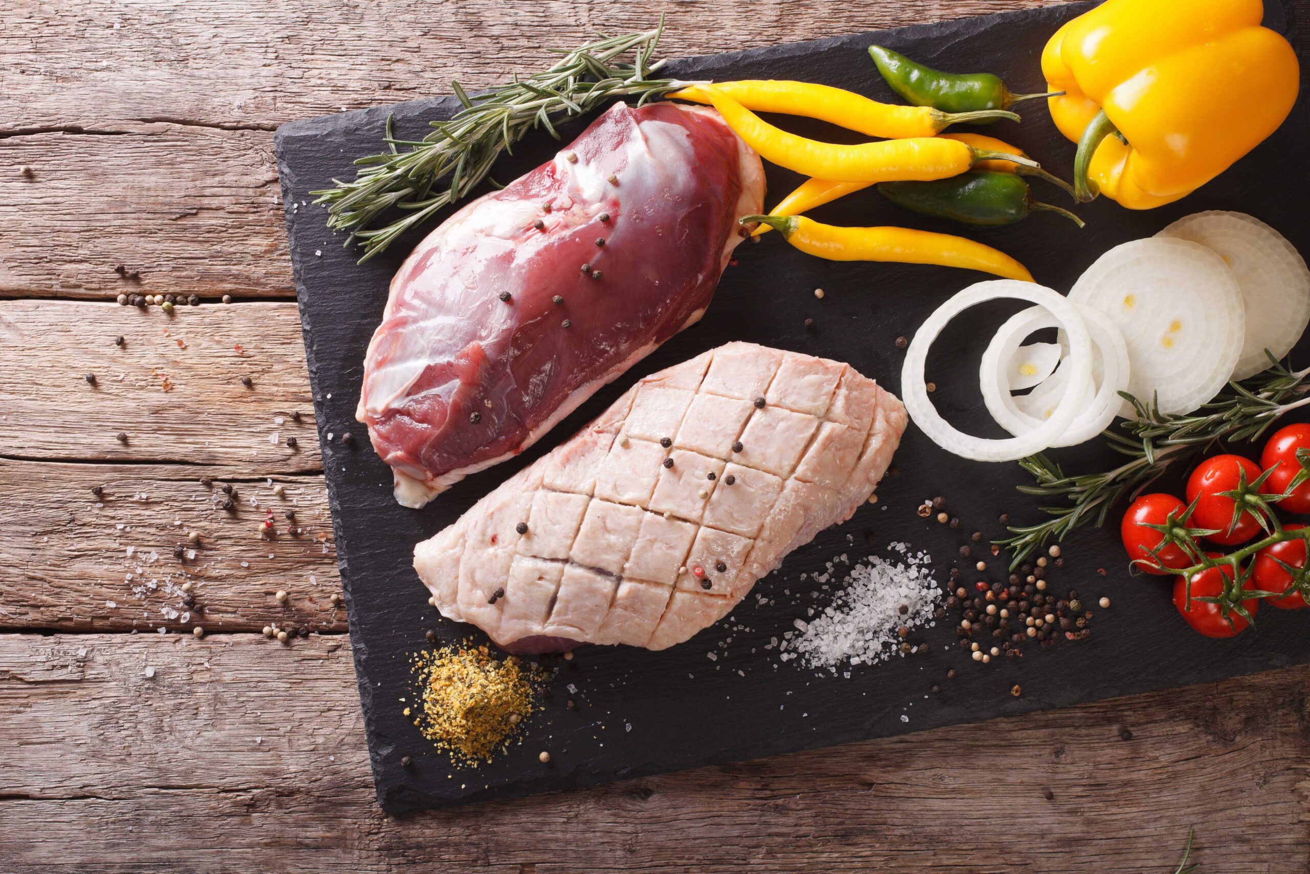 Duck Fillets - Bartlett's Butchers and Baguette Bar in Kidlington ...